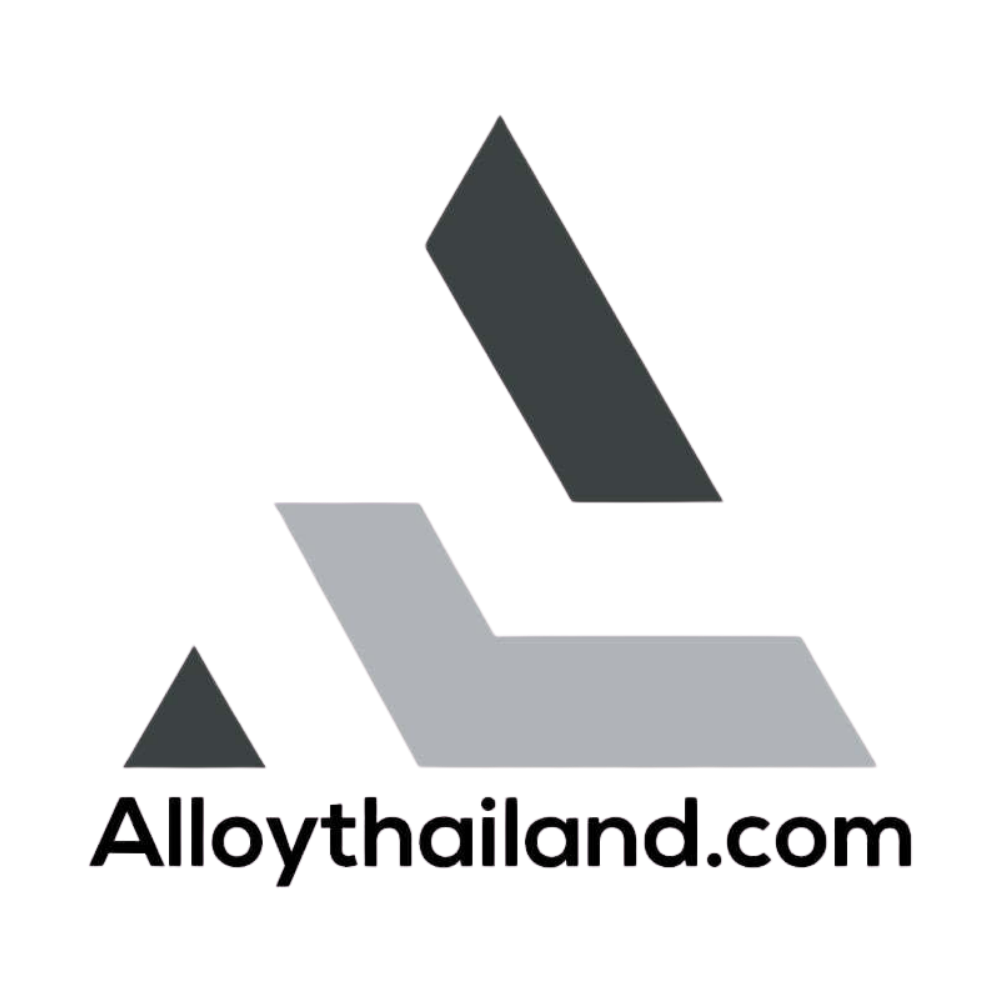 บานตู้อลูมิเนียม alloythailand logo